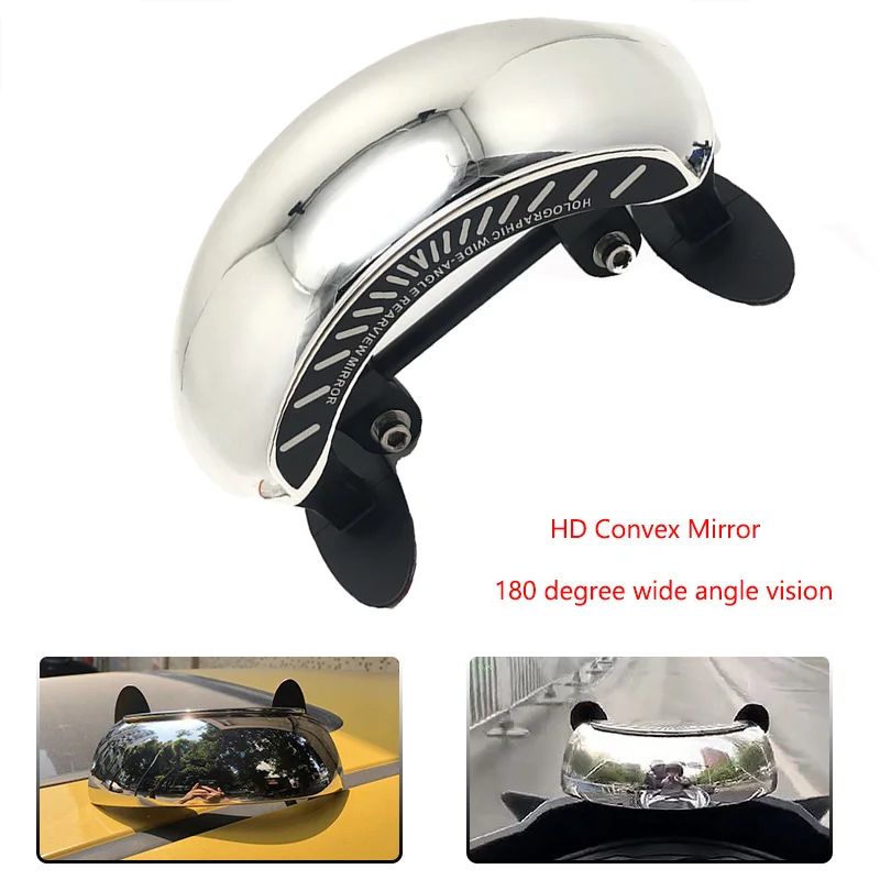 

safety rearview mirror, r1250gs R1200GS r1200rt k1600gt r1200rs g310gs rearview mirror, 180 degrees