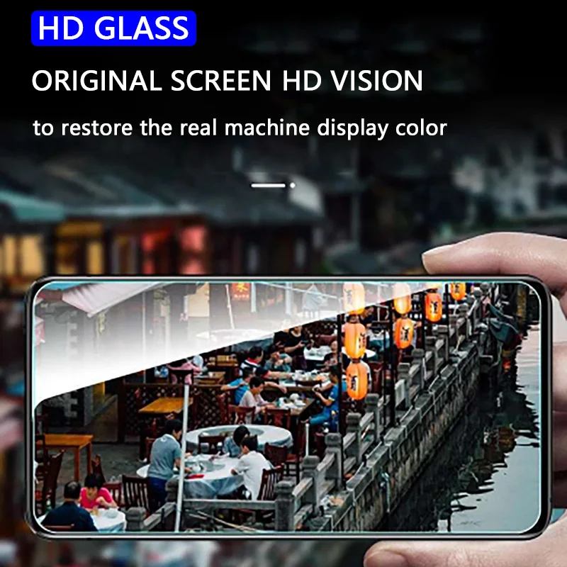 

Tempered Glass For Huawei P20 P30 P40 Lite Screen Protector Protective Glass For Huawei Mate20 30 Lite Honor 30 Glass Film
