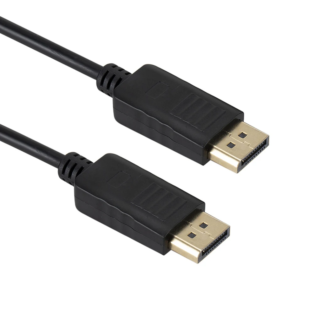 MIIQNUS Дисплей порт кабель DP к Компьютер ТВ адаптер Разъем для ПК Macbook HDTV проектор |
