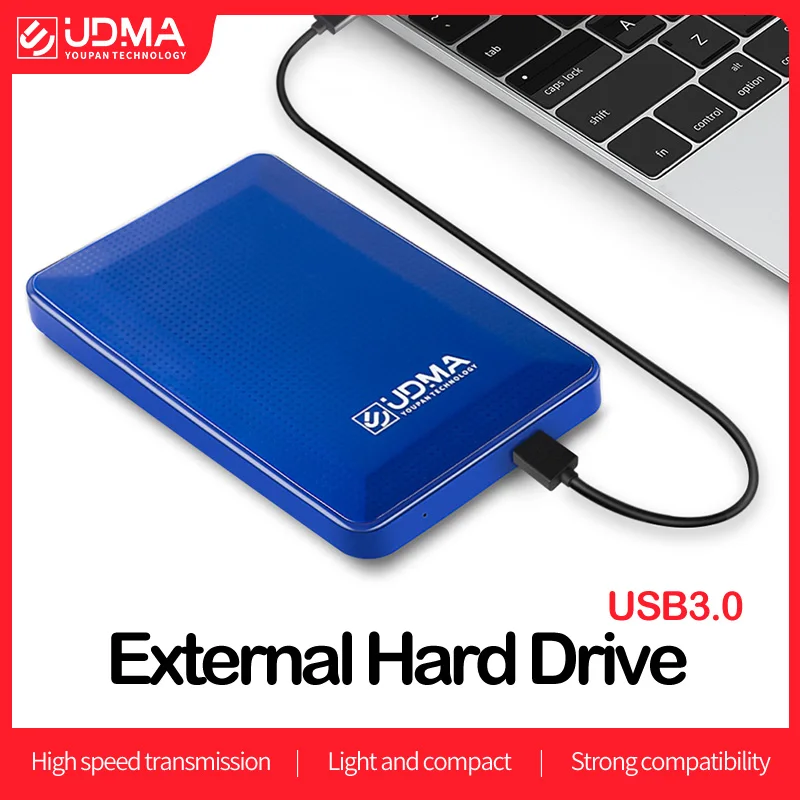 UDMA USB3.0 внешний жесткий диск 1 ТБ 80GB 120GB 160GB 250GB 320GB 500GB hd externo disco duro для xbox PS4|Внешние