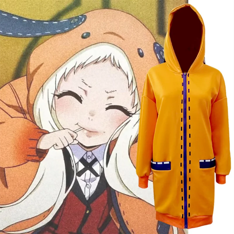 2020 аниме Kakegurui Twin Yomoduki Runa Косплей Женская плиссированная юбка матрос JK Униформа