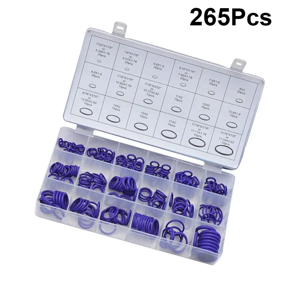 Уплотнительное кольцо для кондиционера резиновое уплотнительное ремонта 265