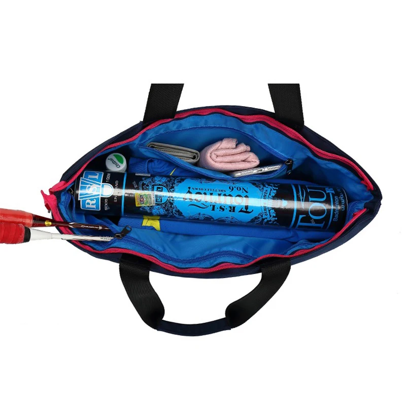 Professional ultralight badminton tennis bag tennis racket badminton racket sports bag training squash head racket women 2019