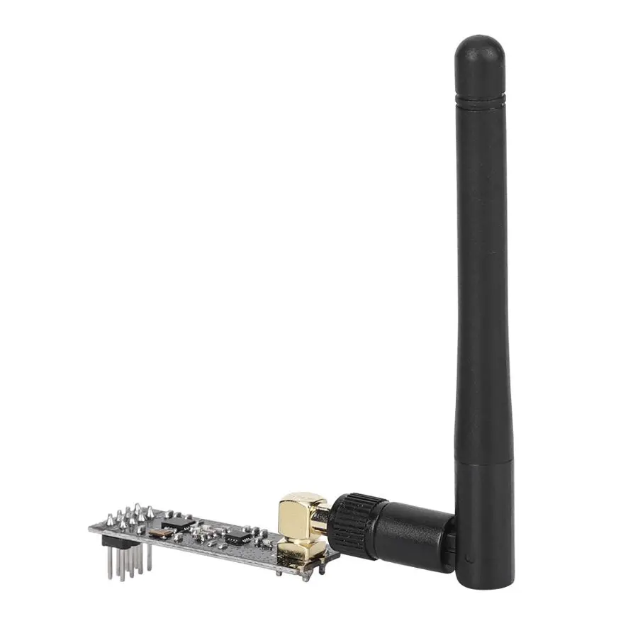 Беспроводной модуль электрический аксессуар NRF24L01 + усилитель мощности LNA для 1100