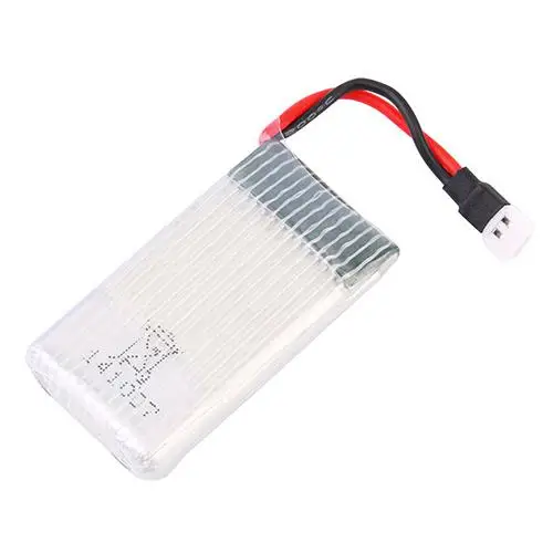 3 7 V 500mAh 25C Lipo батарея запасные части для X5C H5C X5SC X5A RC Quadcopter|Детали и аксессуары| |