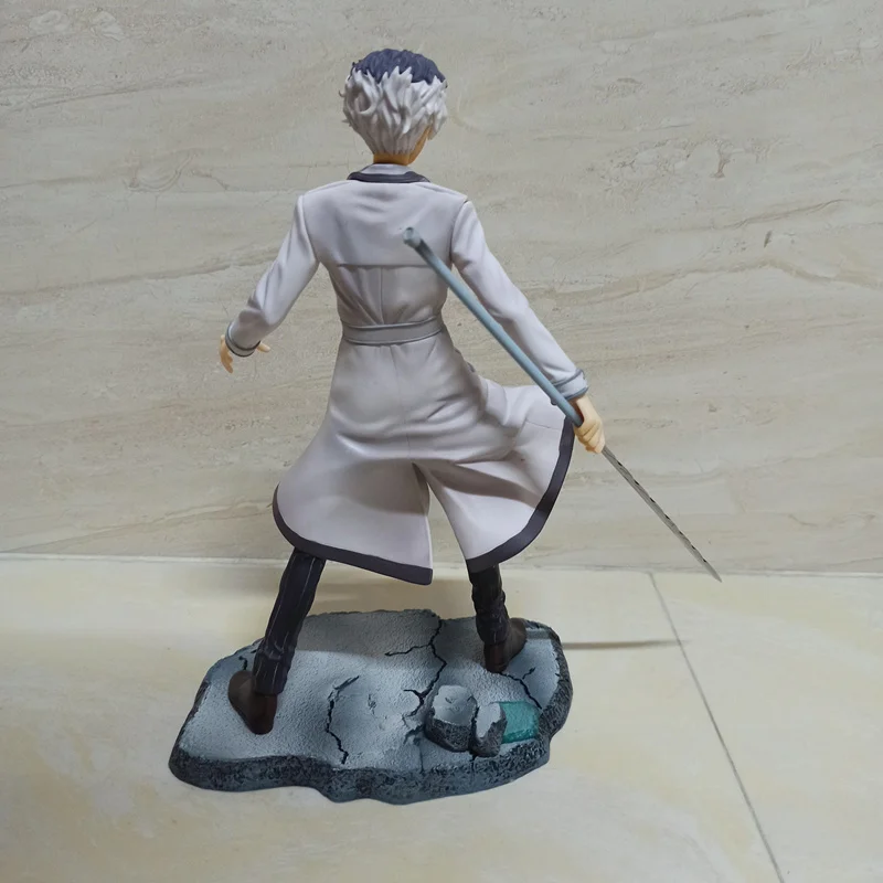 Аниме Tokyo Ghoul Re Haise Sasaki ARTFX J статуя канеки ПВХ фигурка Коллекционная модель figura T30 22