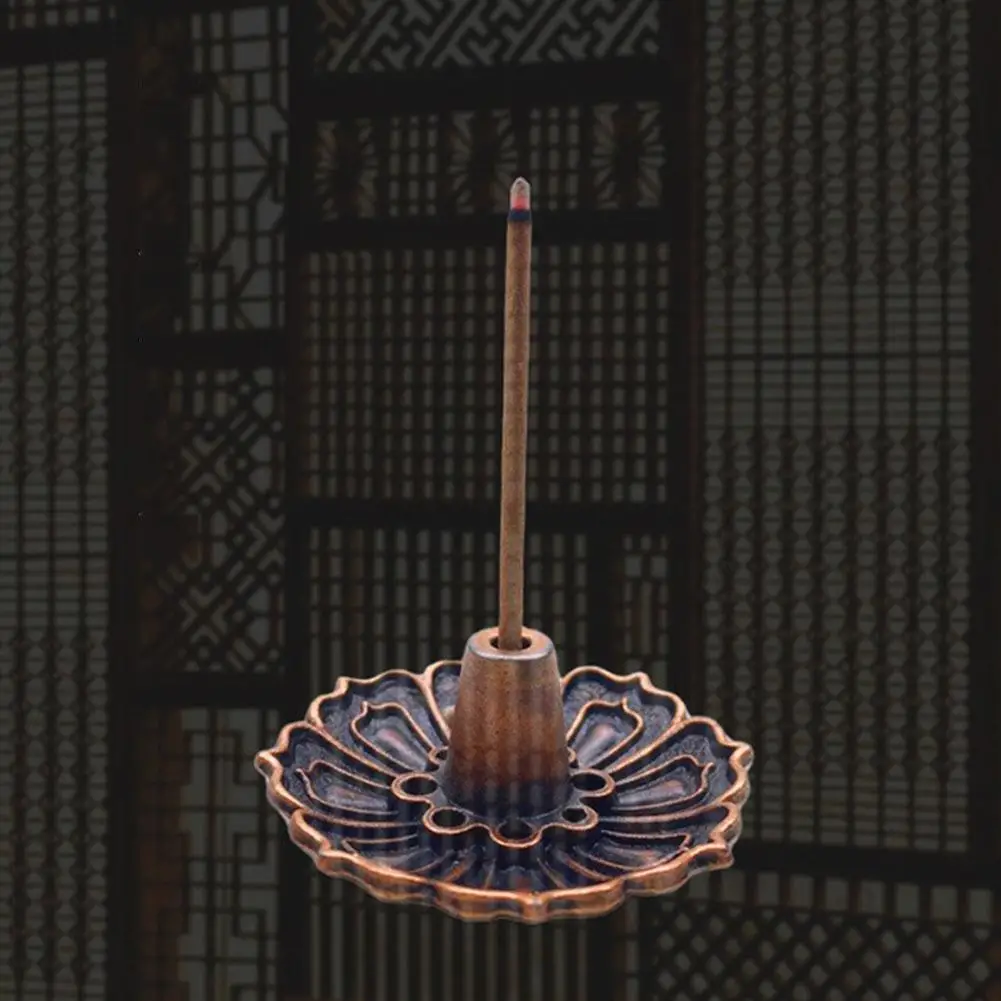 Фотодержатель с 9 отверстиями мини-Цветочные Палочки конусы домашняя тарелка