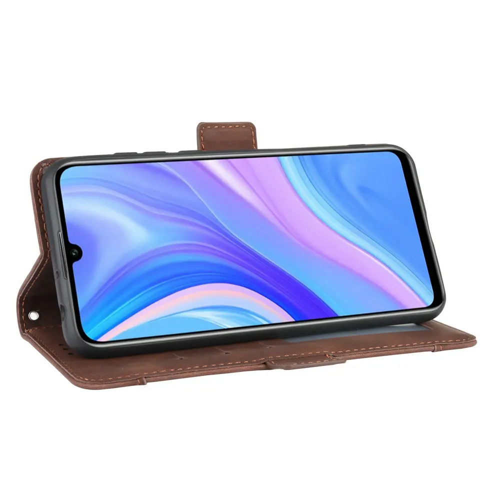 Чехол-книжка для Huawei Y8P 2020 Y7A Y9 A Y5P Y6P Y 8 P Y8 Y6S Y8S Y9S 360 дюйма | Мобильные телефоны и