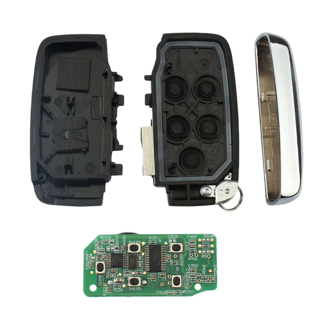 Рисунок 2 - Смарт-ключ дистанционного управления