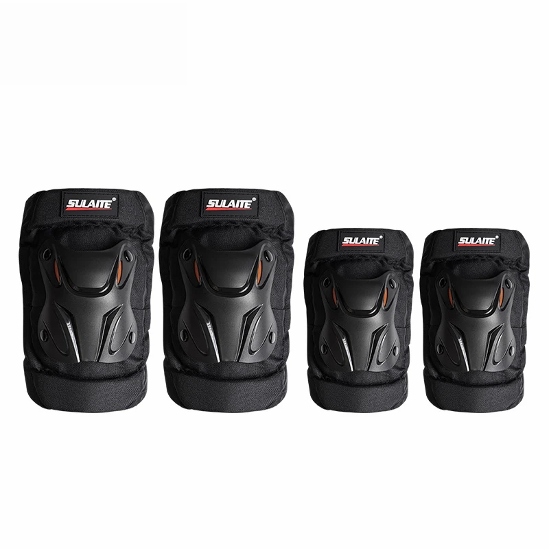 Protective Motorbike Kneepad Motocross Motorcycle Knee Pads MX Protector Racing Guards Off-road Elbow Protection Cycling | Автомобили и