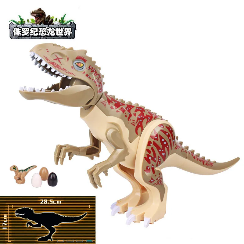 2020 динозавры мир Юрского периода тираннозавр барионикс индораптор индоминус