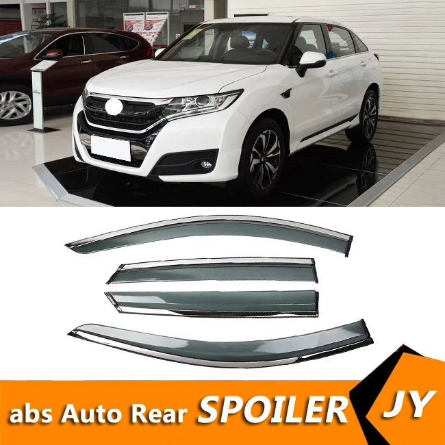 

For Honda ur-v 2017 ur-v Window Visor Vent Shades Sun Rain Deflector Guard For s Auto Accessories 4PCS/SET