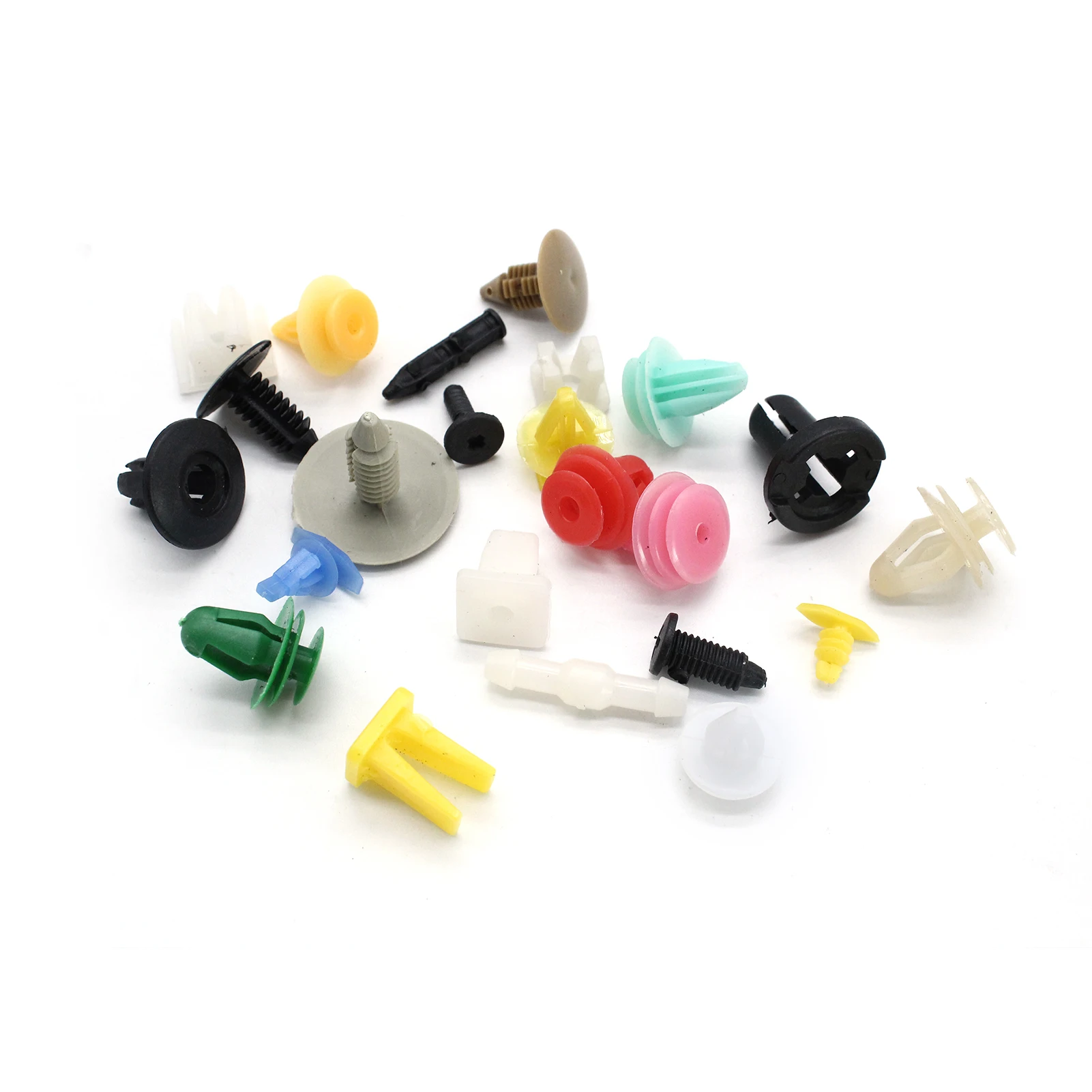 

1000PCS Mixed Car Door Panel Trim Fenders Bumper Rivet Retainer Push Pin Clips