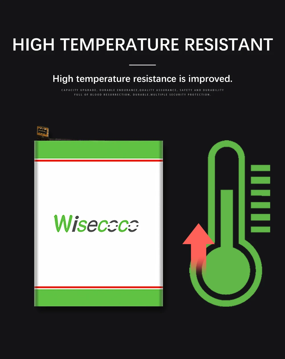 WISECOCO 7000mAh BAT17M15580 BAT173605580 батарея Для Doogee S60 мобильного телефона новейшее производство высокое качество батарея