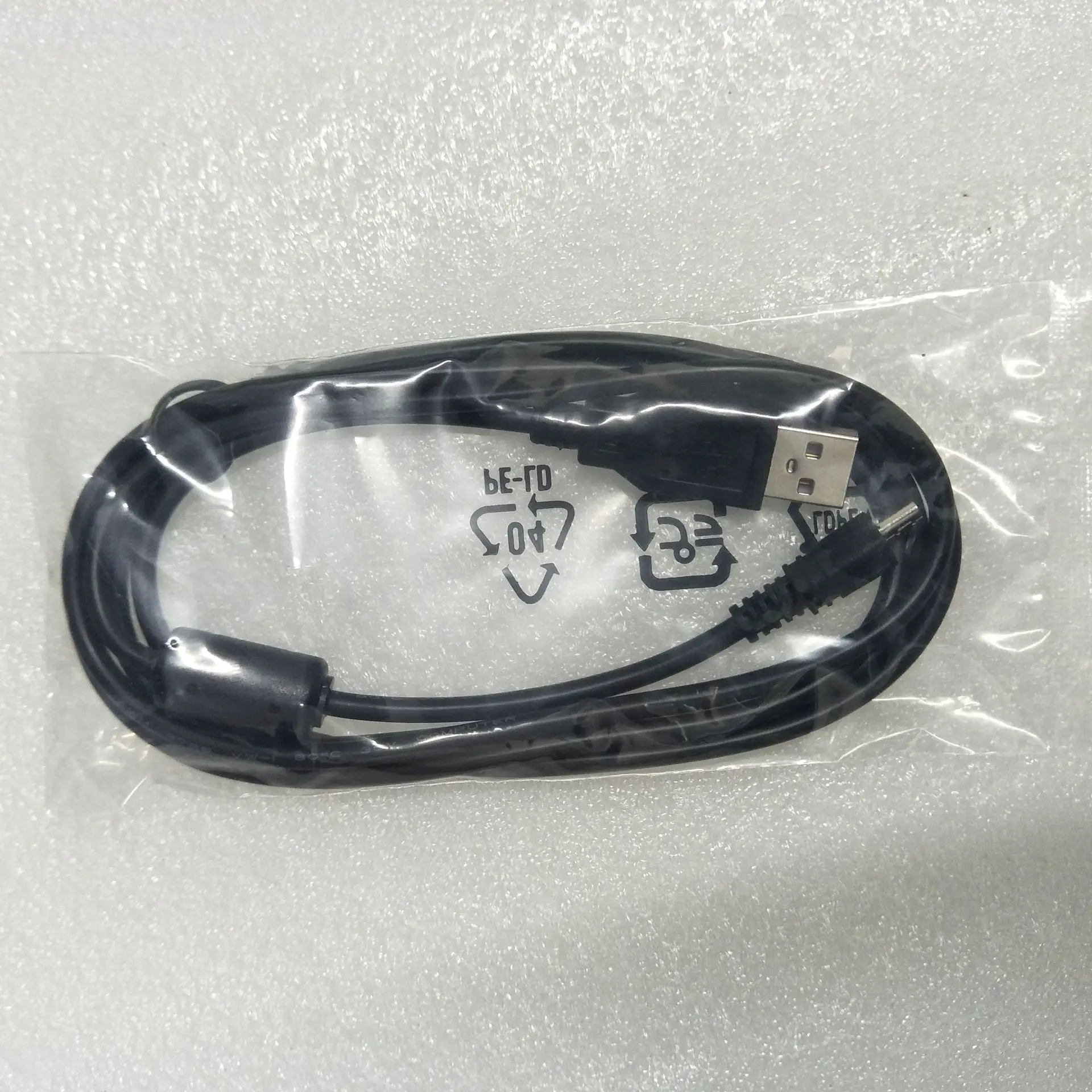 50 шт./Лот оптовая продажа Женский 8-контактный USB-кабель для передачи данных NIKON