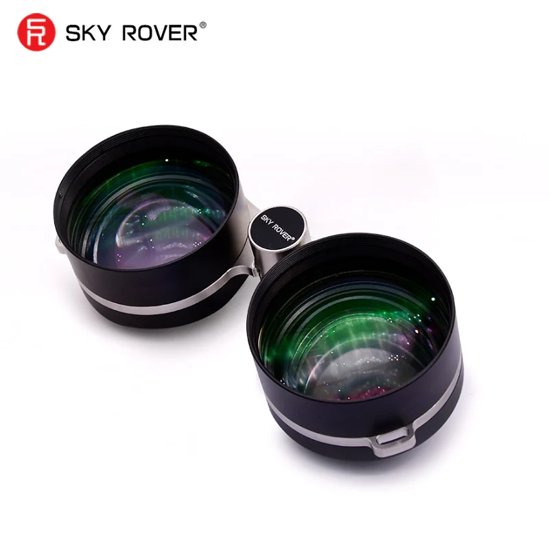 

Sky Rover 2x54 Stargazer Mirror Telescope Viewer 36 Angle Multilayer Coating Ultra-Wifocusing Binoculars