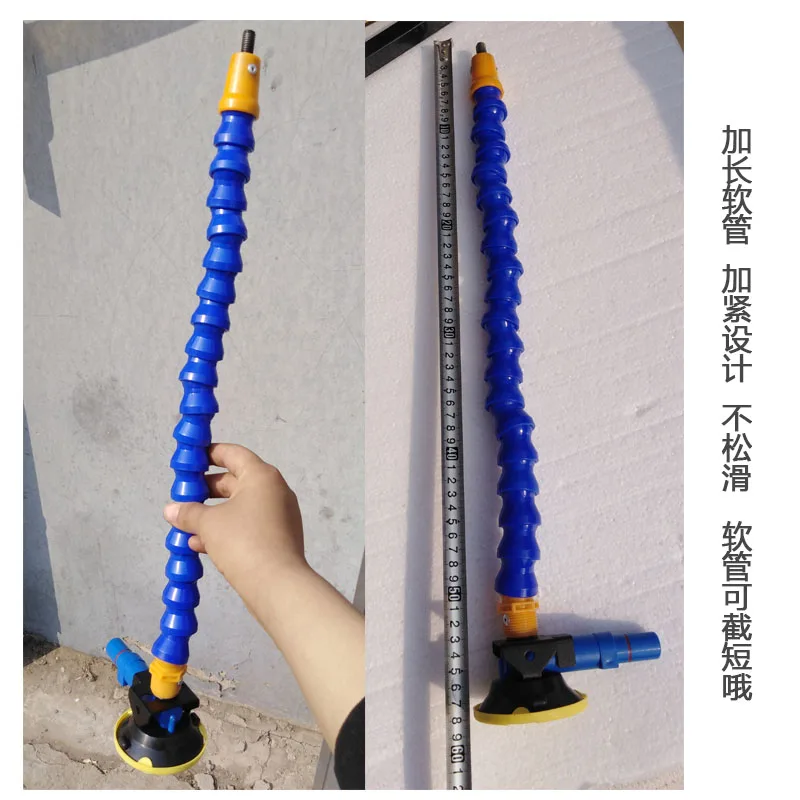 Сверхмощный ручной насос с присоской для держателя лампы PDR|Наборы ручных