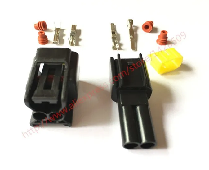 1 комплект 2 штырьковых разъема для ford | Обустройство дома