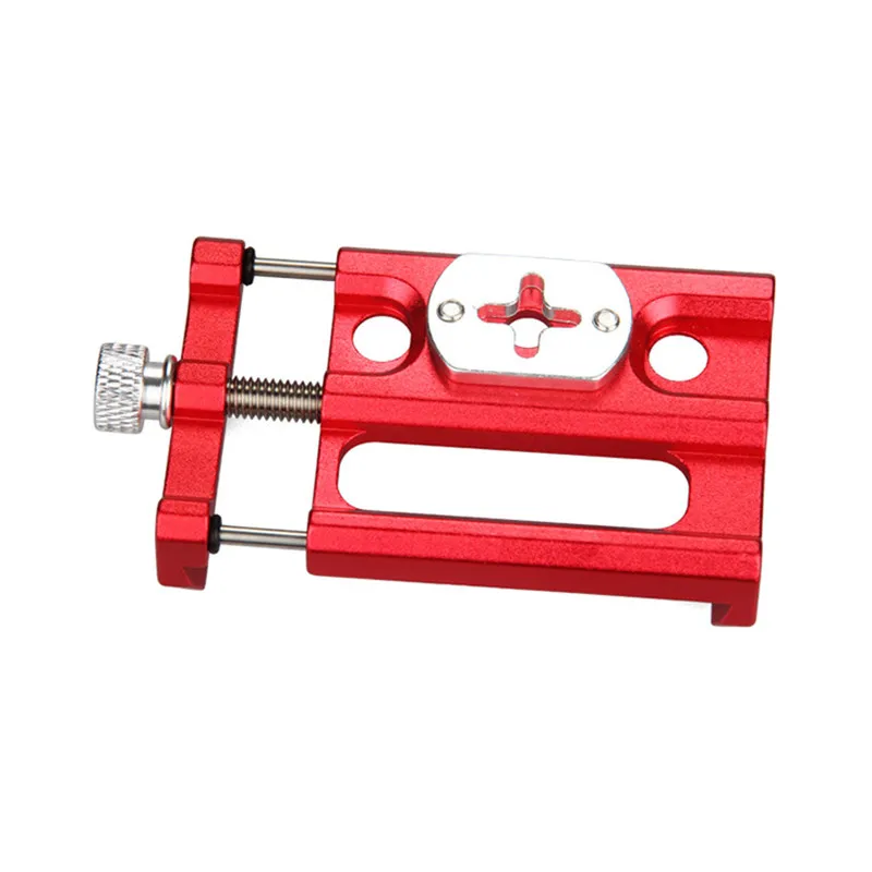 Регулируемый держатель для телефона из алюминиевого сплава | Спорт и развлечения