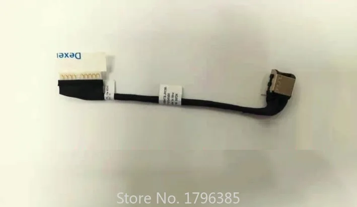 

Новый кабель питания постоянного тока для DELL G3 3500 G5 5500 SE 5505 разъем питания постоянного тока 00HT24