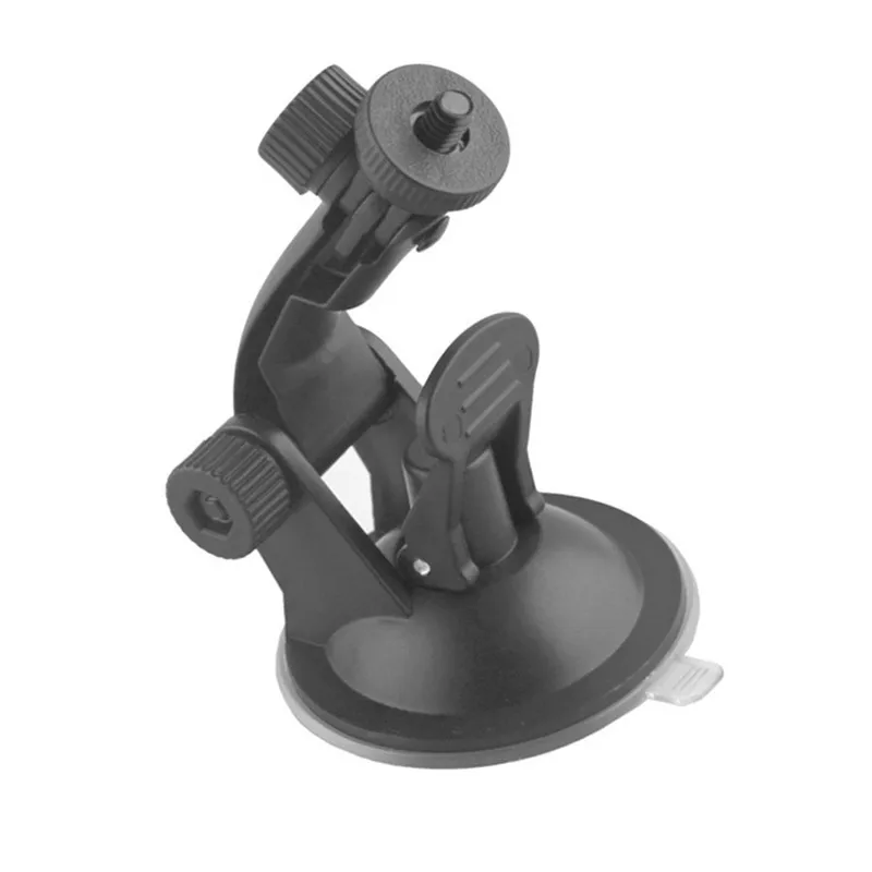 

Driving Recorder Bracket Car Recorder Suction Cup Base Screw Head 6mm Car Holder Navigation Frame Auto Accessories
