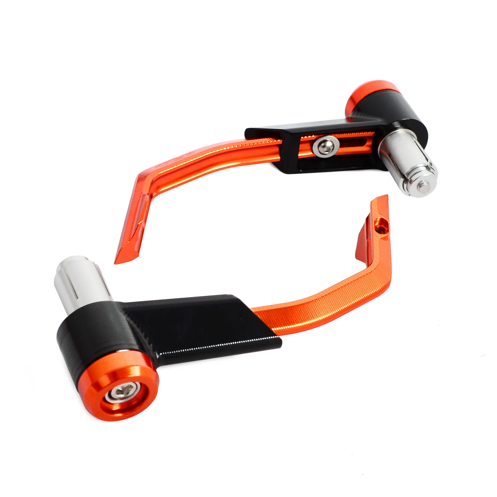 

7/8" 22mm Universal Brake Clutch Lever Guard Protector For KTM 125 200 390 Duke RC 125 200 390 1290 Super Duke R 690 Enduro/R