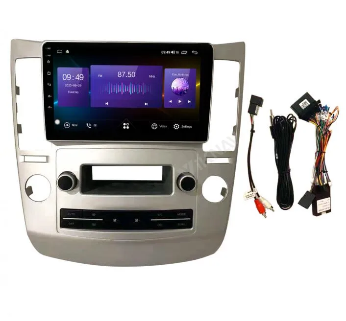 

2din Android Tesla style auto radio stereo GPS navigation Head Unit For HYUNDAI Veracruz 2010 car DVD multimedia player
