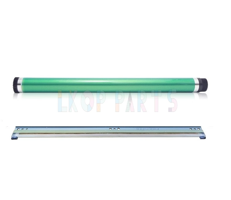 

4 комплекта OPC барабана и лезвия для очистки барабана Konica Minolta bizhub BH C220 C224 C280 C284 C360 C364 C454 C554 C7728 C7722
