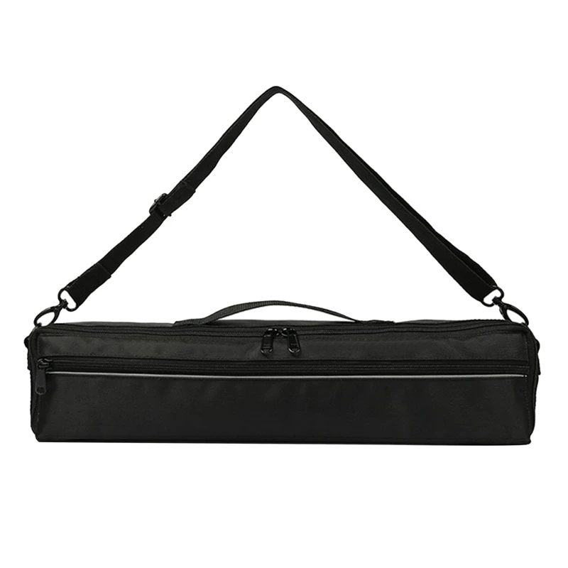 

Portable 17 Holes Flute Case Cover Bag,Nylon Flute Bag, Gig Bag, Flute Case,17 Hole Flute Accessories