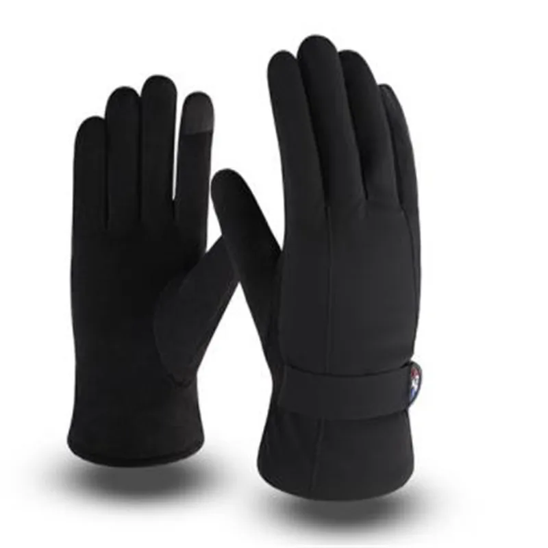 

Новые зимние Вязание перчаток для женских пар распределяя противоскользящие теплые шерстяные Перчатки ST-612