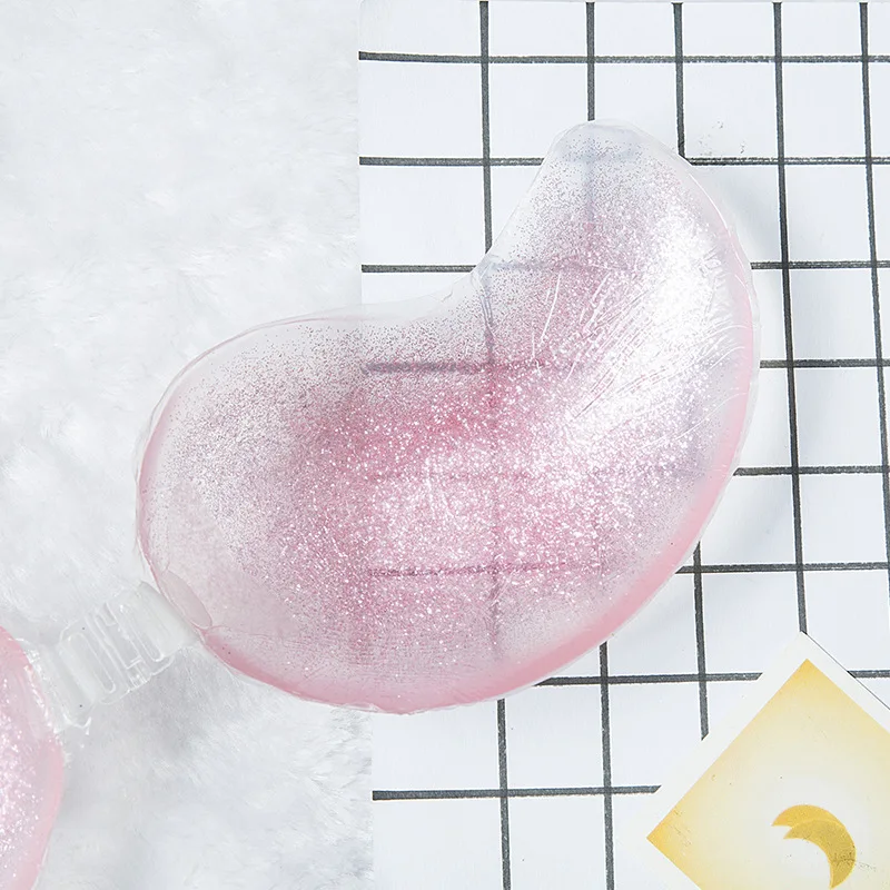 

Hot Sale Chest Sticker Woman Sexy Strapless Lady Bras Push Up Cover Nipple Backless Self Adhesive Silicone Invisible