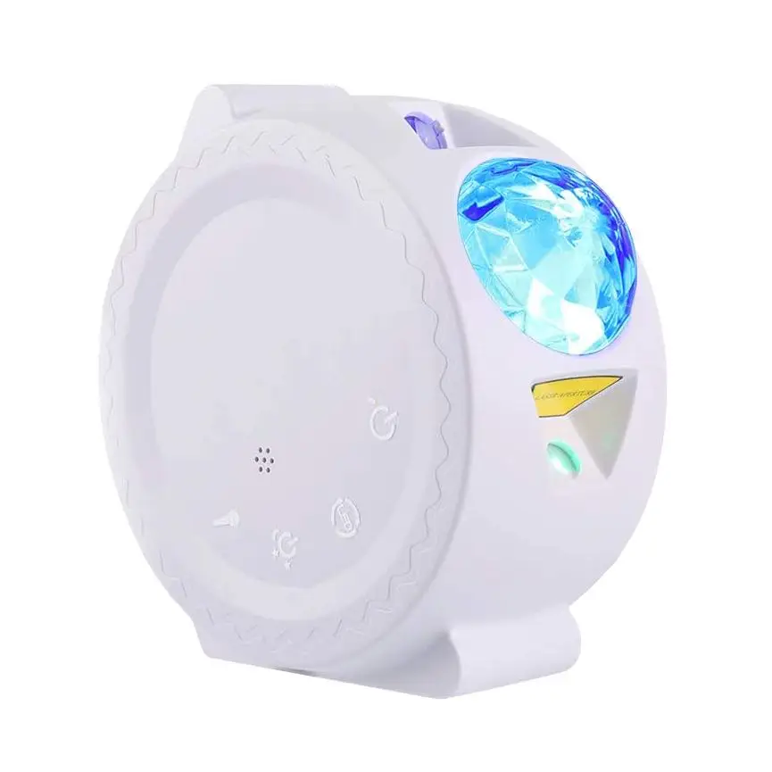 

NEW 3 in 1 star night light projector starry sky moon projector galaxy ocean nebula lamp music control for kids Christmas gifts