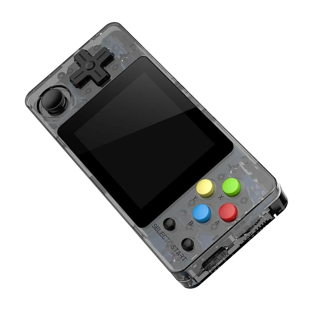 Второго поколения LDK игра 2 6 дюймов экран мини портативная игровая консоль