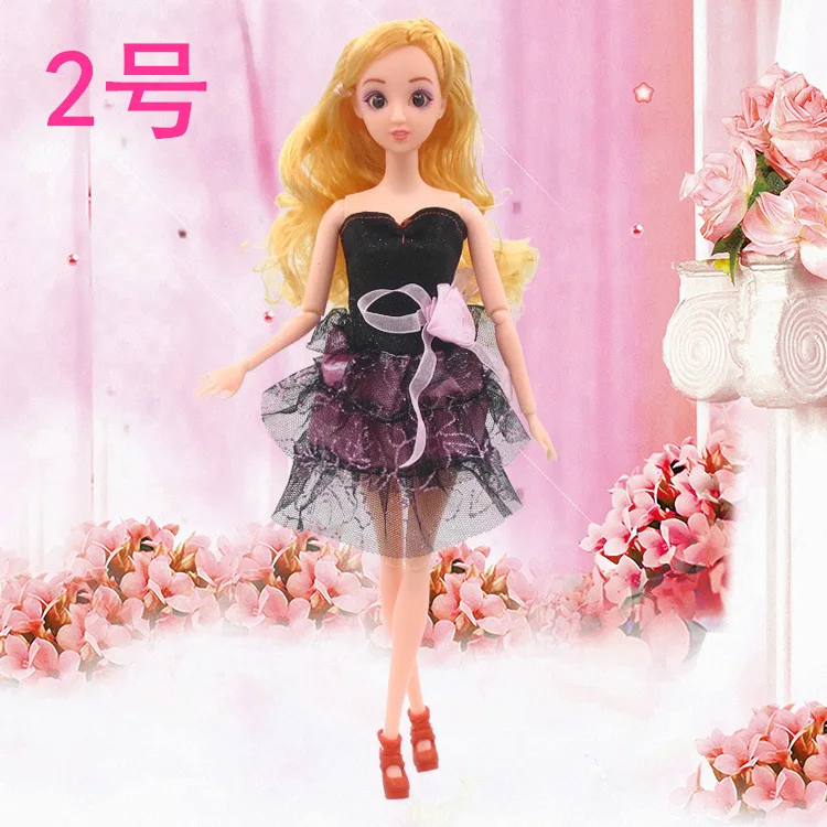 clothesB2 Аксессуары для детской куклы Bjd кукла игрушка принцесса модная одежда юбка вечерние платья вечерняя жизнь повседневная одежда куклы Подарки для девочек,куклы игрушки лол блайз куклы лол кукла лол куклы блайз,игрушки д - Цвет: clothesB2