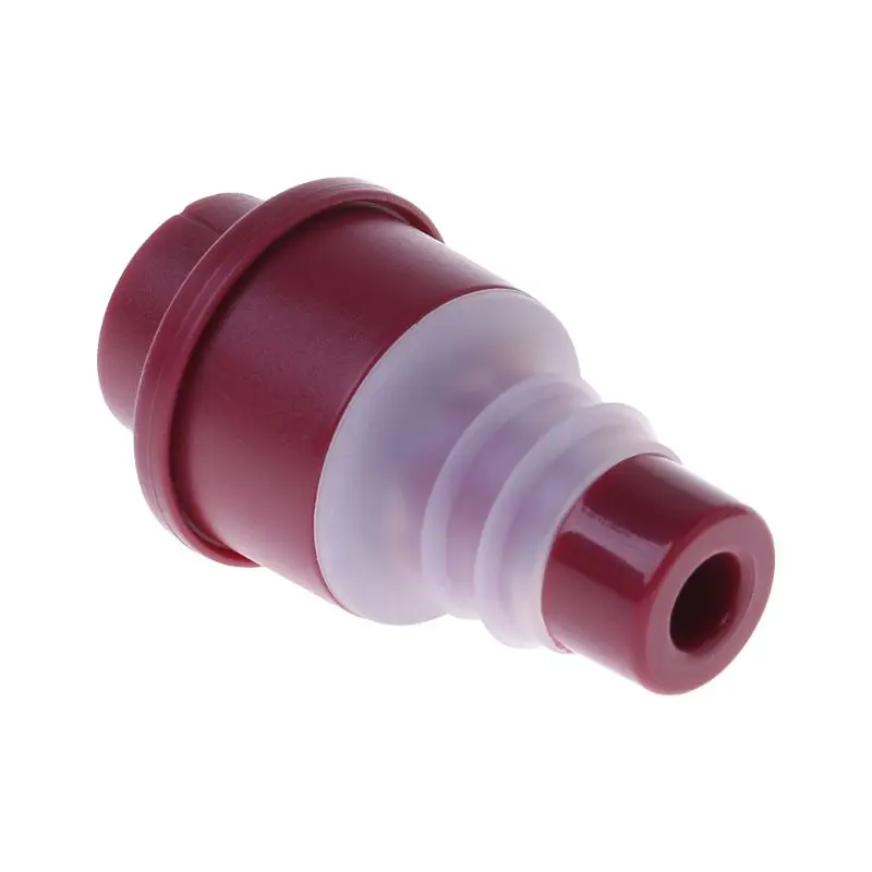 Вакуумный Герметичный Шампанского Пробка для бутылки Красного Вина Крышка