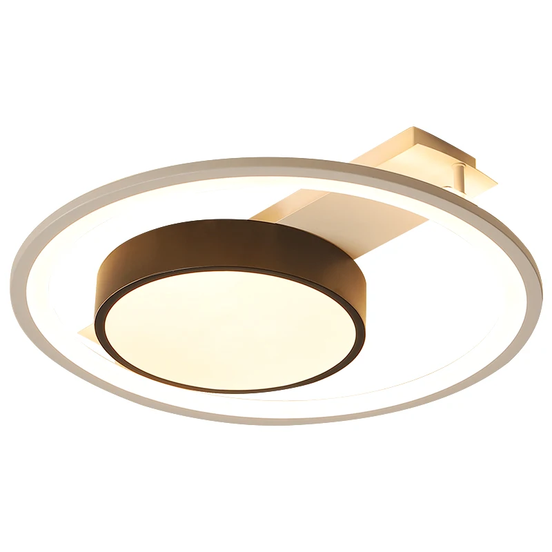 Modern Simple Bedroom LED Roof Lighting Living Room Study Bathroom Individual Ceiling Lamp | Лампы и освещение