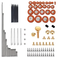 119pcsset alto sax saxophone repair parts screws saxophone springs kit diy tool woodwind instrument accessories