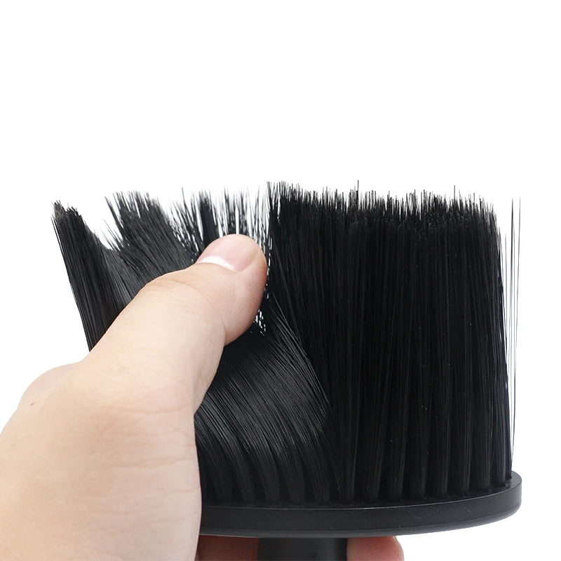 Парикмахерская щетка для лица чистки волос парикмахерские салонная парикмахер