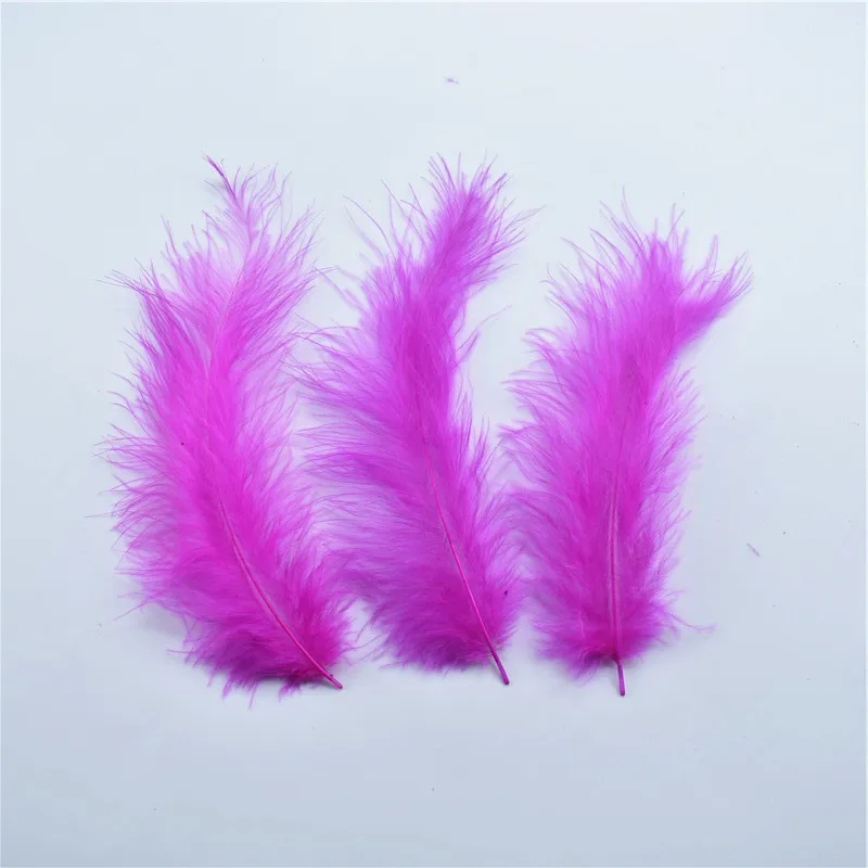 200 шт турецкие перья Marabou для поделок 10-15 см/4-6 &quotCarnaval Assesoires Plume украшение Pheasant | Дом