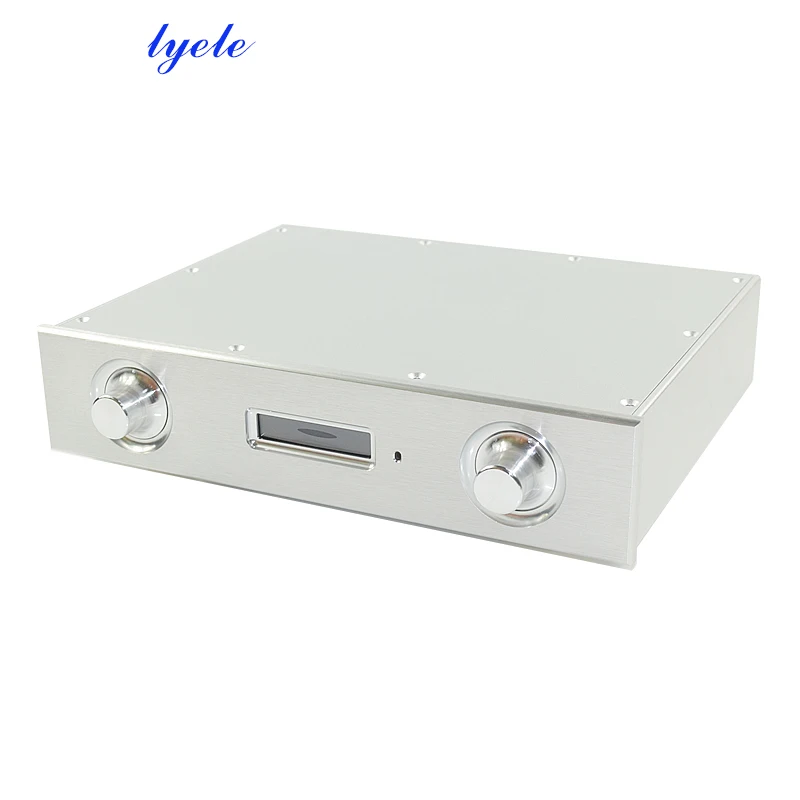 Декодер AK4497EQ ЦАП оптоволоконный коаксиальный USB вход поддержка DSD