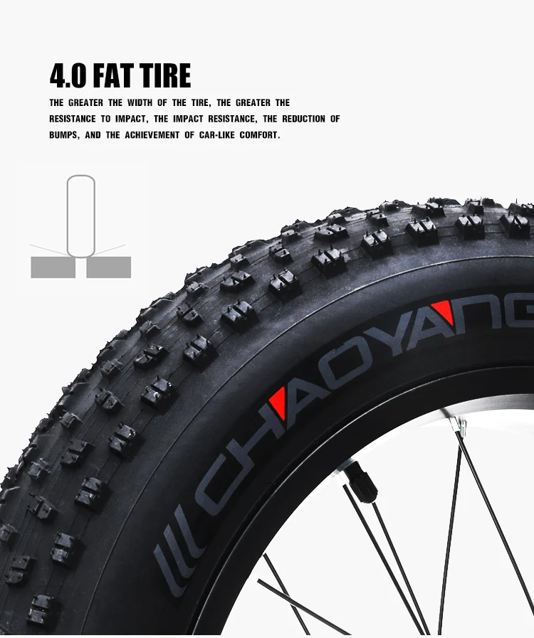 Электрический велосипед 20 дюймов ebike 48V500W Электрический горный велосипед электрический складной велосипед 4,0 fat tire bicicleta eletrica пляжный Электрический велосипед