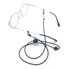 1 шт. регулируемый шнурок для маски для лица удобный держатель Веревка против потери Противоударная маска подвесной шейный ремешок на шею с двумя крючками