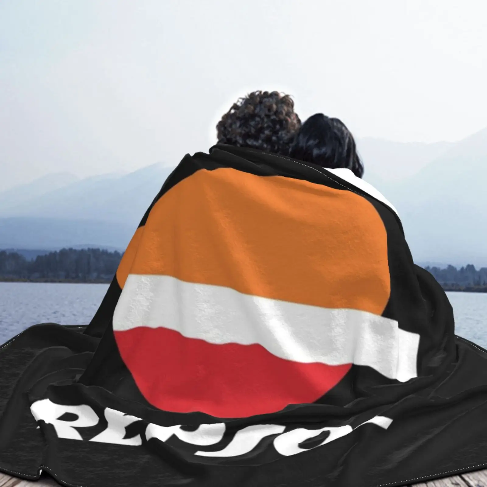 Repsol наклейка на рубашку новая распродажа фланелевых мягких одеял с