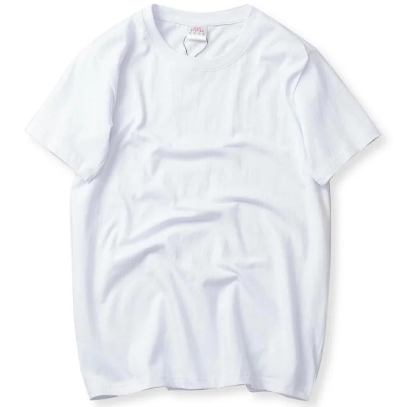 Футболка мужская в стиле оверсайз короткий рукав размера плюс Повседневная