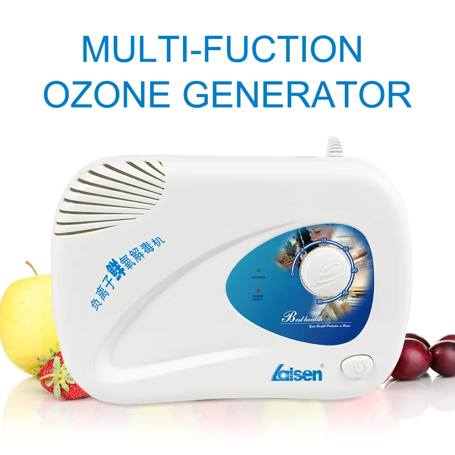 Пищевой озоновый генератор воды воздуха для приготовления пищи стерилизатор