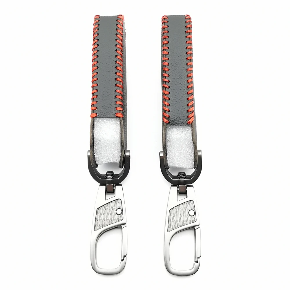 Высококачественный кожаный пульт дистанционного управления мотоциклом Брелок