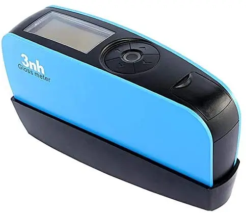 

YG60S 60 Degree Economic Gloss Meter Apply to Paints Ink Ceramic Marble Tester Surface Cleaning Measurement Glossmeter