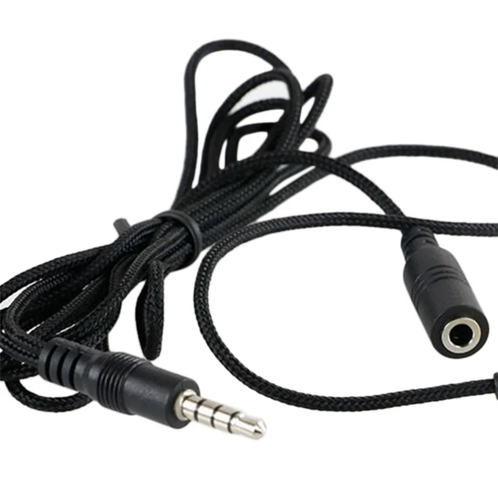 

1pcs Mini 3.5mm Wired Microphone for Mobile Phone Tablet PC Laptop Speech Sing