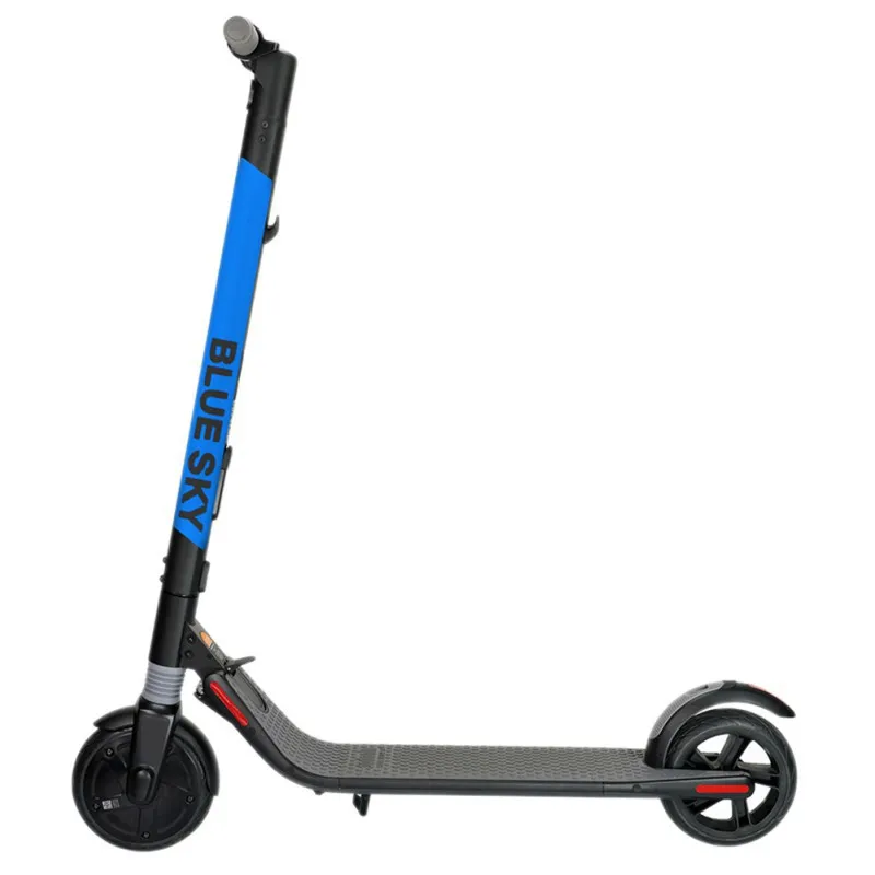 Ninebot ES1 / ES2 ES4 Reflective Stickers Electric Scooter Skateboard Night Safety Warning Strip Tools | Спорт и развлечения