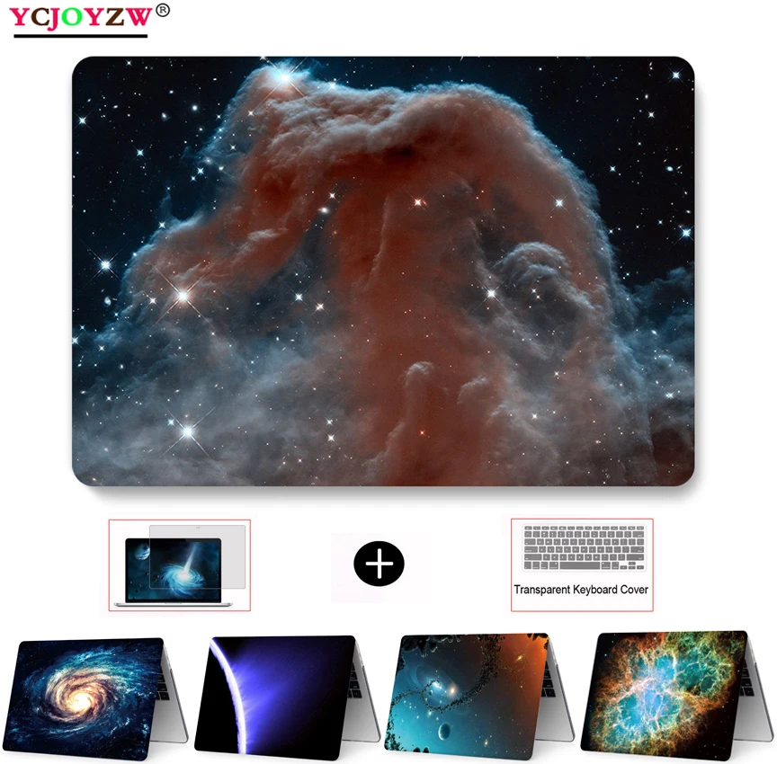 

Starry sky Case Cover for MacBook M1 Air 13 :A2337 A1466 A2179 Pro Retina 11 12 13 15 16 inch A2338 A1706 A2159 A2289 Touch bar